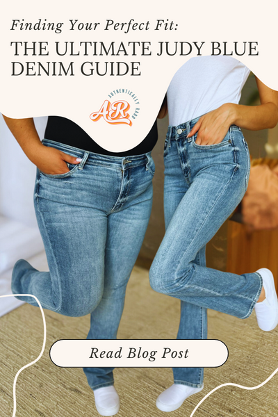 Finding Your Perfect Fit: The Ultimate Judy Blue Denim Guide