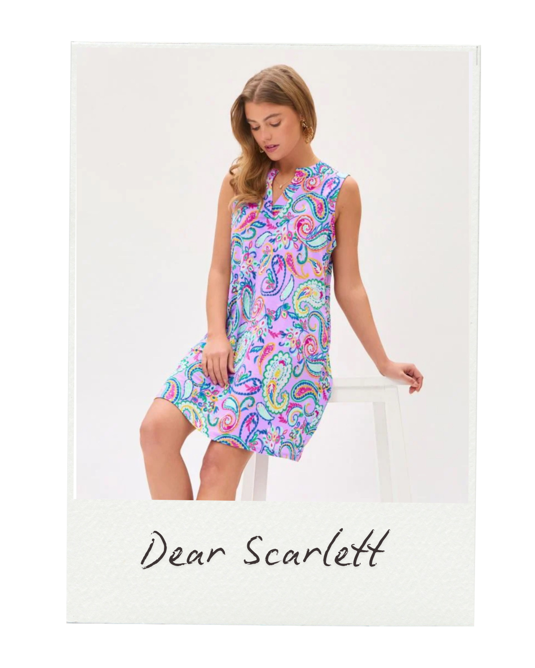 The Dear Scarlett Summer Collection