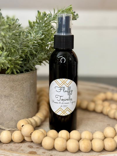 Fluffy Towels Room and Linen Spray-Authentically Radd Women's Online Boutique in Endwell, New York