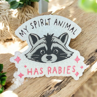 My Spirit Animal Freshie-Authentically Radd Women's Online Boutique in Endwell, New York