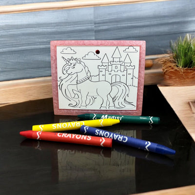 Unicorn Coloring Freshie-Authentically Radd Women's Online Boutique in Endwell, New York