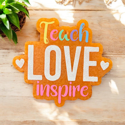 Teach Love Inspire Freshie-Authentically Radd Women's Online Boutique in Endwell, New York