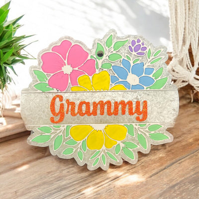 Floral Grandma Freshie-Authentically Radd Women's Online Boutique in Endwell, New York