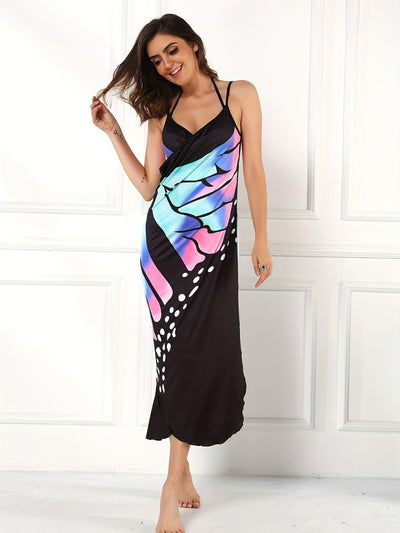 Butterfly Bliss Wings Cover-Up-Authentically Radd Women's Online Boutique in Endwell, New York