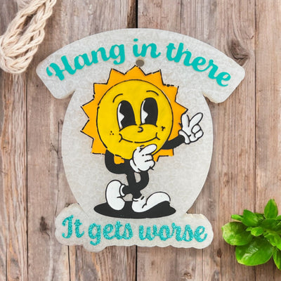 Hang In There Freshie-Authentically Radd Women's Online Boutique in Endwell, New York