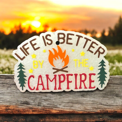 Around The Campfire Freshie-Authentically Radd Women's Online Boutique in Endwell, New York