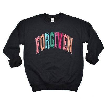 Varsity Forgiven-Authentically Radd Women's Online Boutique in Endwell, New York