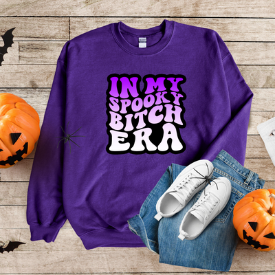 Retro Spooky Bitch Era-Authentically Radd Women's Online Boutique in Endwell, New York