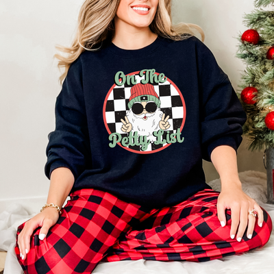 Santa's Petty List-Authentically Radd Women's Online Boutique in Endwell, New York