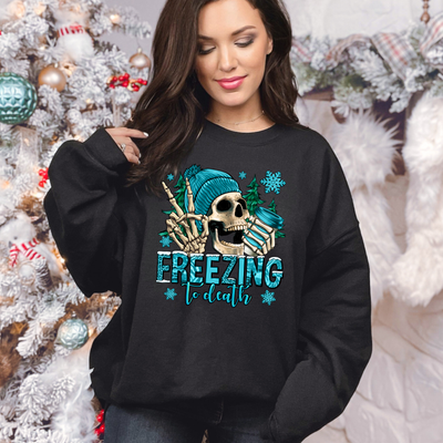 Freezing To Death-Authentically Radd Women's Online Boutique in Endwell, New York