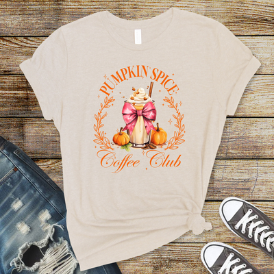 Pumpkin spice coffee club-Authentically Radd Women's Online Boutique in Endwell, New York