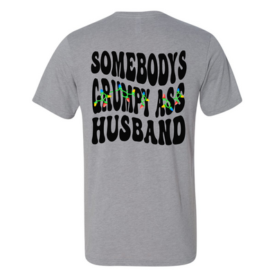 Grumpy Ass Husband-Authentically Radd Women's Online Boutique in Endwell, New York