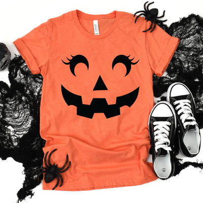 Pumpkin Face-Authentically Radd Women's Online Boutique in Endwell, New York