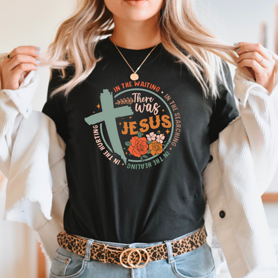 In the waiting Jesus-Authentically Radd Women's Online Boutique in Endwell, New York