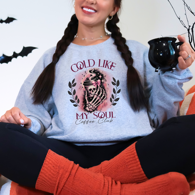 Cold Soul Coffee Club-Authentically Radd Women's Online Boutique in Endwell, New York