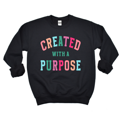 Created with a purpose-Authentically Radd Women's Online Boutique in Endwell, New York