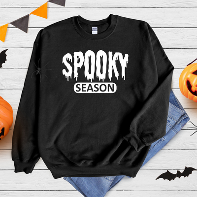 Spooky Season Varsity-Authentically Radd Women's Online Boutique in Endwell, New York