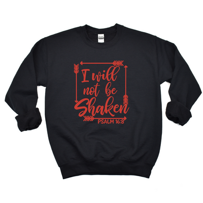 I will not be shaken-Authentically Radd Women's Online Boutique in Endwell, New York