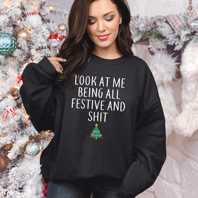 All festive and shit-Authentically Radd Women's Online Boutique in Endwell, New York