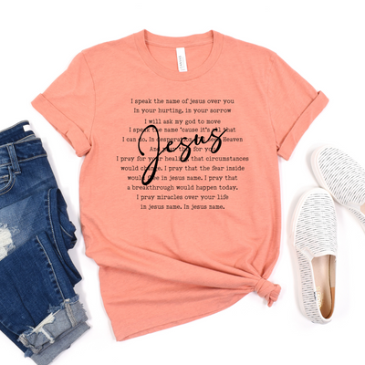 Jesus in your hurting-Authentically Radd Women's Online Boutique in Endwell, New York