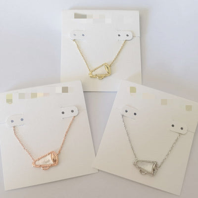 KS Pearl Cheer Necklace-Authentically Radd Women's Online Boutique in Endwell, New York