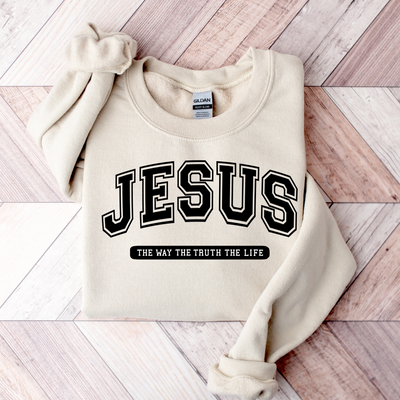 Varsity Jesus-Authentically Radd Women's Online Boutique in Endwell, New York