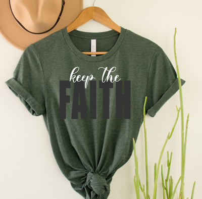 Keep the Faith-Authentically Radd Women's Online Boutique in Endwell, New York