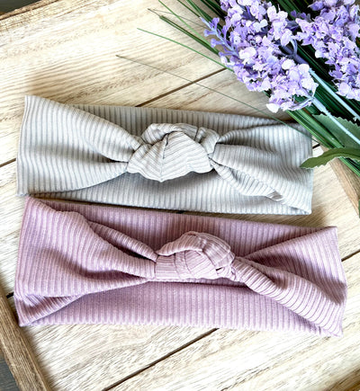 Baby/Toddler Chunky Knot Headband-Authentically Radd Women's Online Boutique in Endwell, New York