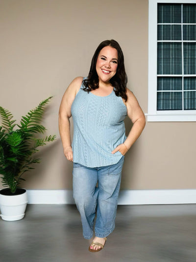 Sunday Stroll Top-Authentically Radd Women's Online Boutique in Endwell, New York