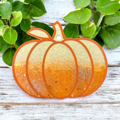 Sparkle Pumpkin Freshie-Authentically Radd Women's Online Boutique in Endwell, New York