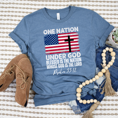 Blessed is the nation-Authentically Radd Women's Online Boutique in Endwell, New York