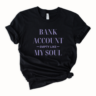 Bank Account Empty-Authentically Radd Women's Online Boutique in Endwell, New York