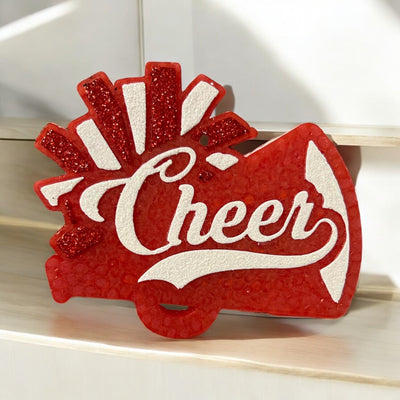 Cheer Freshie in Red-Authentically Radd Women's Online Boutique in Endwell, New York