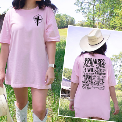 Promises from God-Authentically Radd Women's Online Boutique in Endwell, New York