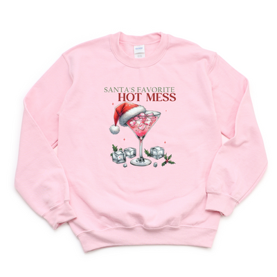 Santas favorite hot mess-Authentically Radd Women's Online Boutique in Endwell, New York