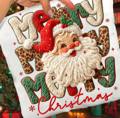 Merry in Stitches Graphic Tee and Sweatshirt-Womens-Authentically Radd Women's Online Boutique in Endwell, New York