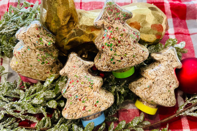 Magic Reindeer Food Christmas Tree-Authentically Radd Women's Online Boutique in Endwell, New York