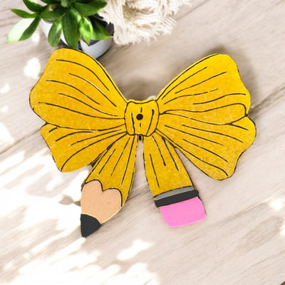 Pencil Bow freshie-Authentically Radd Women's Online Boutique in Endwell, New York