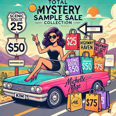 Radd Road Trip Mystery Packs-Authentically Radd Women's Online Boutique in Endwell, New York