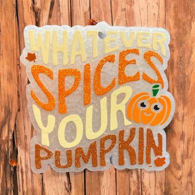 Spices Your Pumpkin Freshie-Authentically Radd Women's Online Boutique in Endwell, New York