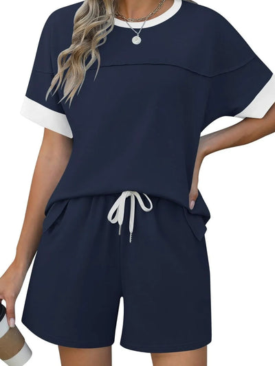 The Easy Mode Lounge Set-Authentically Radd Women's Online Boutique in Endwell, New York