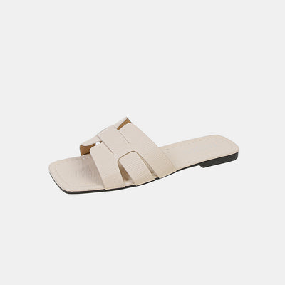 Criss Cross spring sandals-Authentically Radd Women's Online Boutique in Endwell, New York