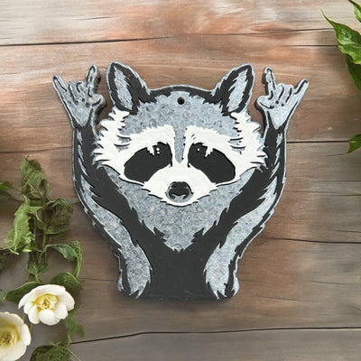 Rocky the Raccoon Freshie-Authentically Radd Women's Online Boutique in Endwell, New York