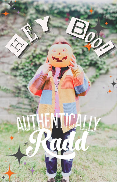 Fall Mystery Box (2025 Limited Drop)-Authentically Radd Women's Online Boutique in Endwell, New York