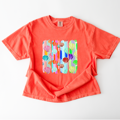 Seashell stripes-Authentically Radd Women's Online Boutique in Endwell, New York