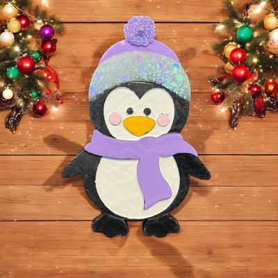 Winter Penguin Freshie-Authentically Radd Women's Online Boutique in Endwell, New York