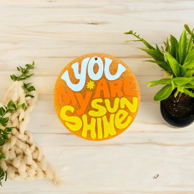 You Are My Sunshine Freshie-Authentically Radd Women's Online Boutique in Endwell, New York