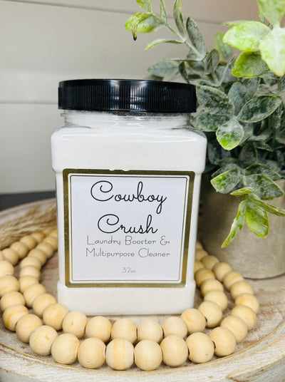 Cowboy Crush Laundry Booster & Multipurpose Cleaner-Authentically Radd Women's Online Boutique in Endwell, New York