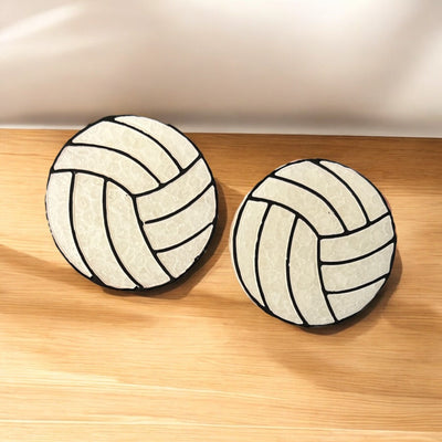 Volleyball Vent Clip Set-Authentically Radd Women's Online Boutique in Endwell, New York
