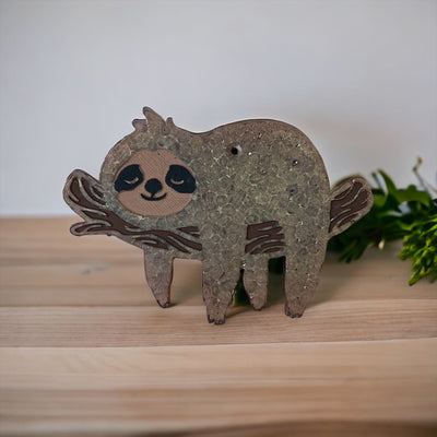 Sloth Freshie-Authentically Radd Women's Online Boutique in Endwell, New York